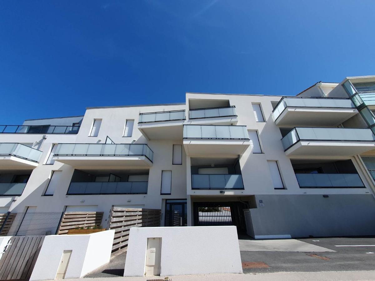 Appartement Remblai Saint Hilaire De Riez 외부 사진