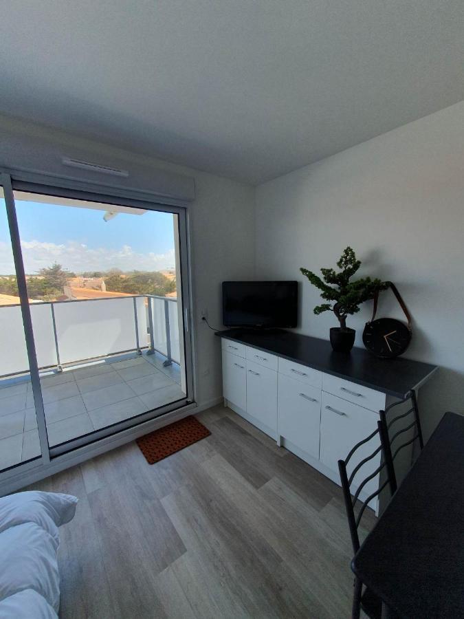 Appartement Remblai Saint Hilaire De Riez 외부 사진