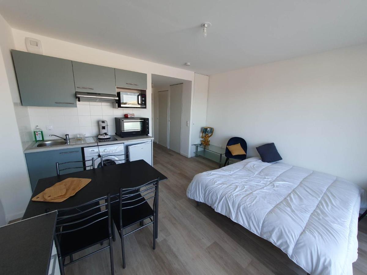 Appartement Remblai Saint Hilaire De Riez 외부 사진