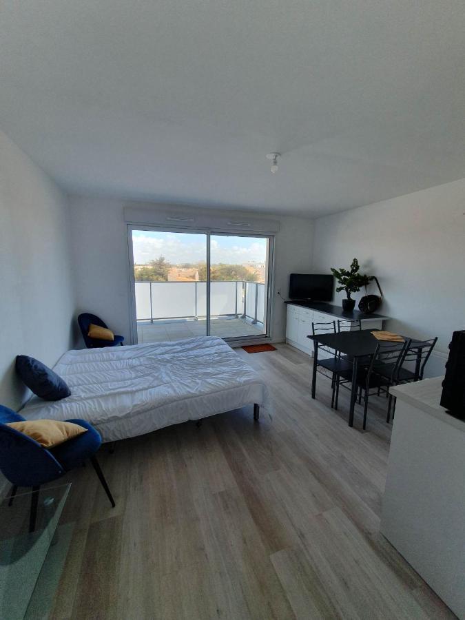 Appartement Remblai Saint Hilaire De Riez 외부 사진