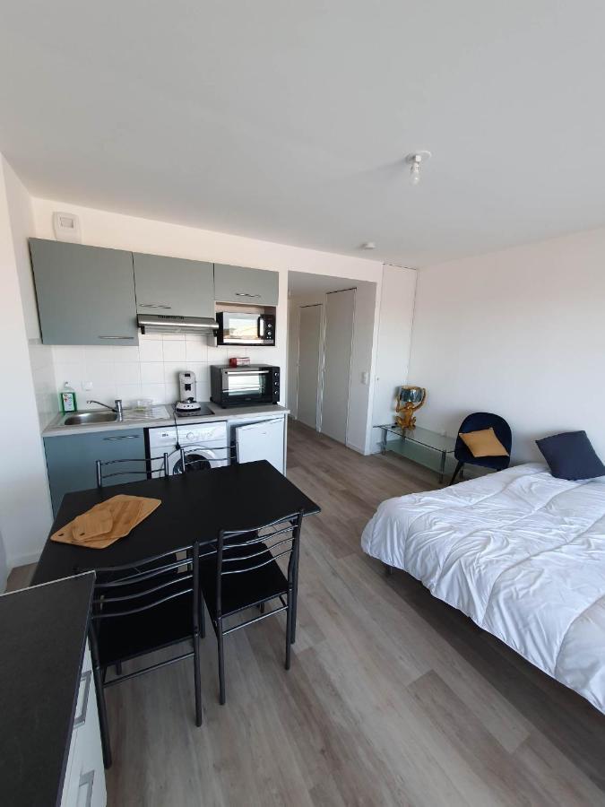 Appartement Remblai Saint Hilaire De Riez 외부 사진