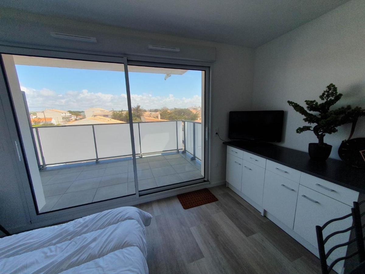 Appartement Remblai Saint Hilaire De Riez 외부 사진